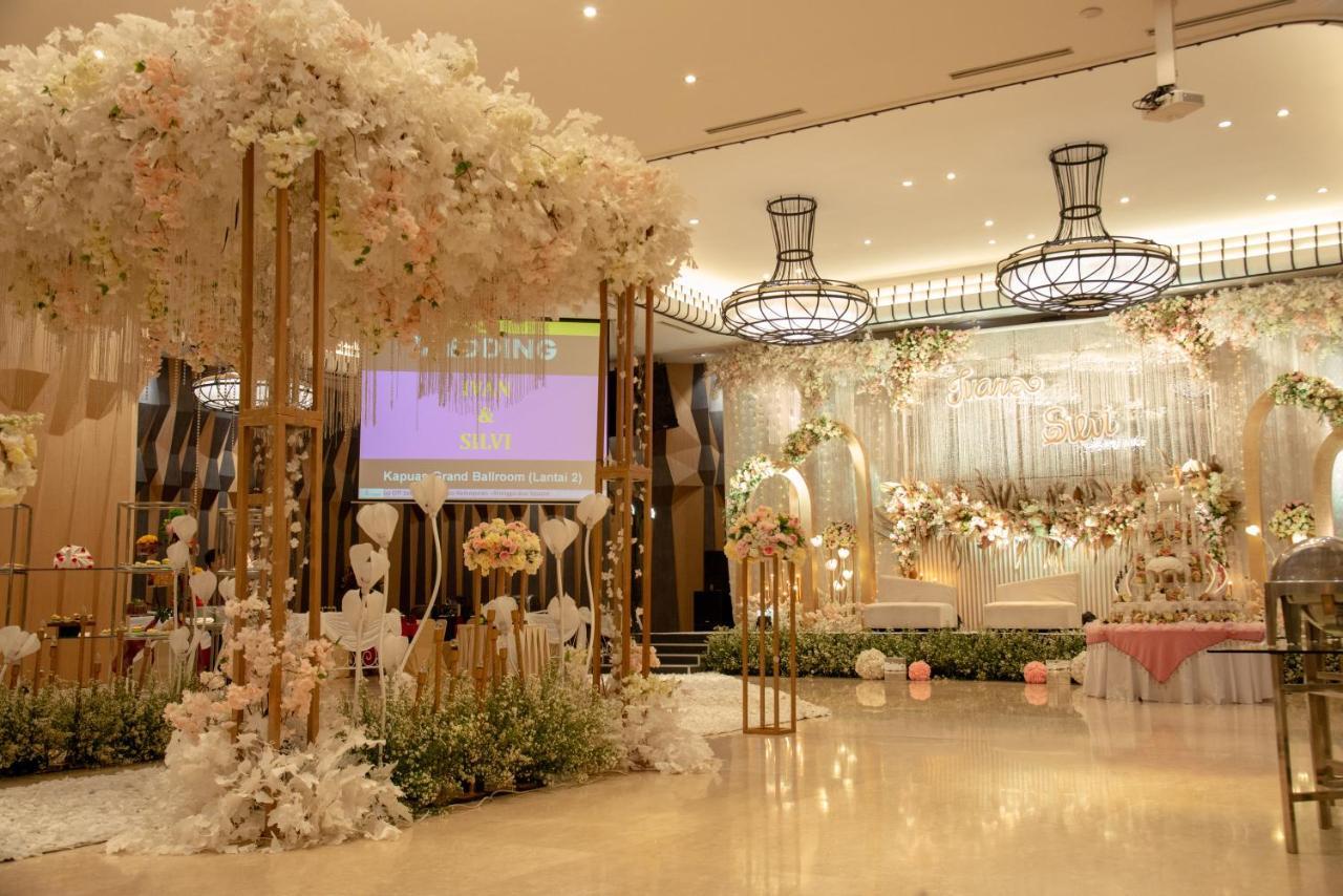 Orchardz Hotel Industri Jakarta Kemayoran Eksteriør billede