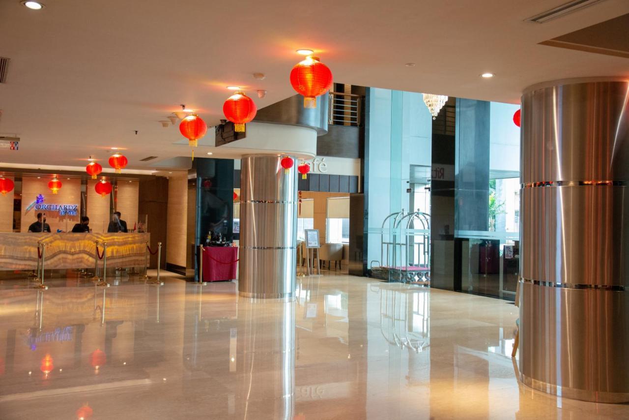Orchardz Hotel Industri Jakarta Kemayoran Eksteriør billede