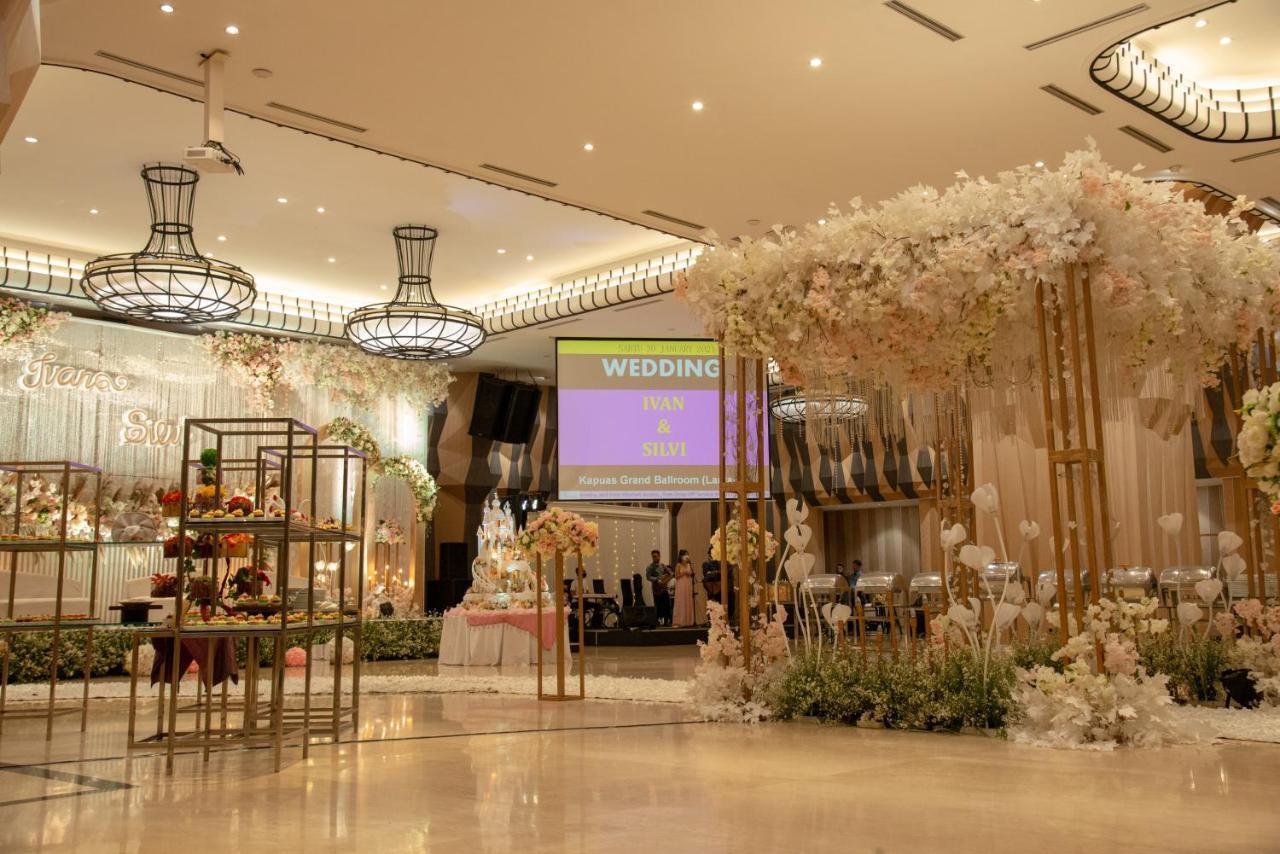 Orchardz Hotel Industri Jakarta Kemayoran Eksteriør billede