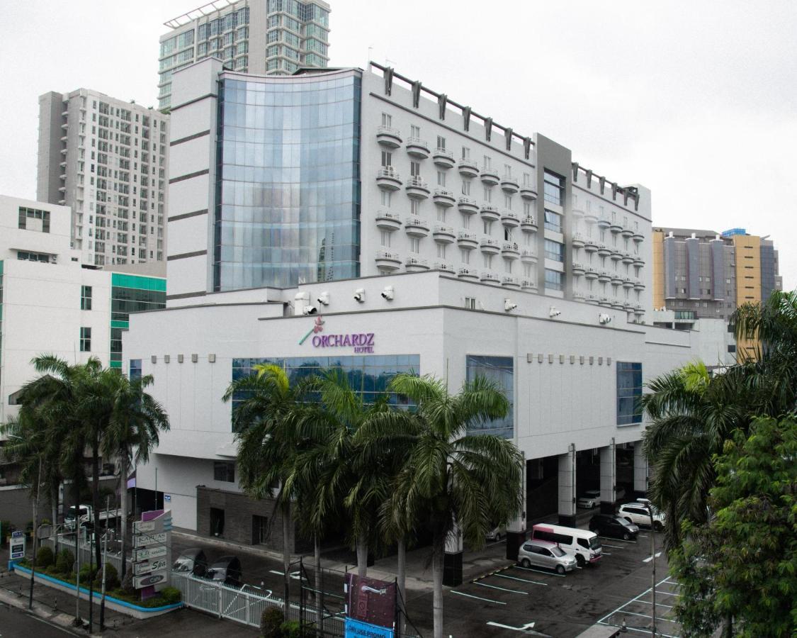 Orchardz Hotel Industri Jakarta Kemayoran Eksteriør billede