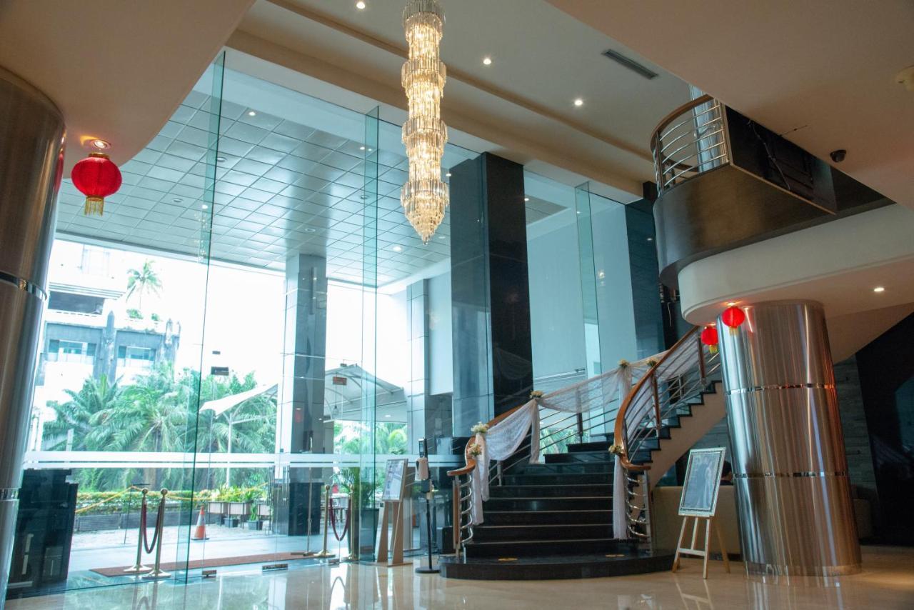 Orchardz Hotel Industri Jakarta Kemayoran Eksteriør billede