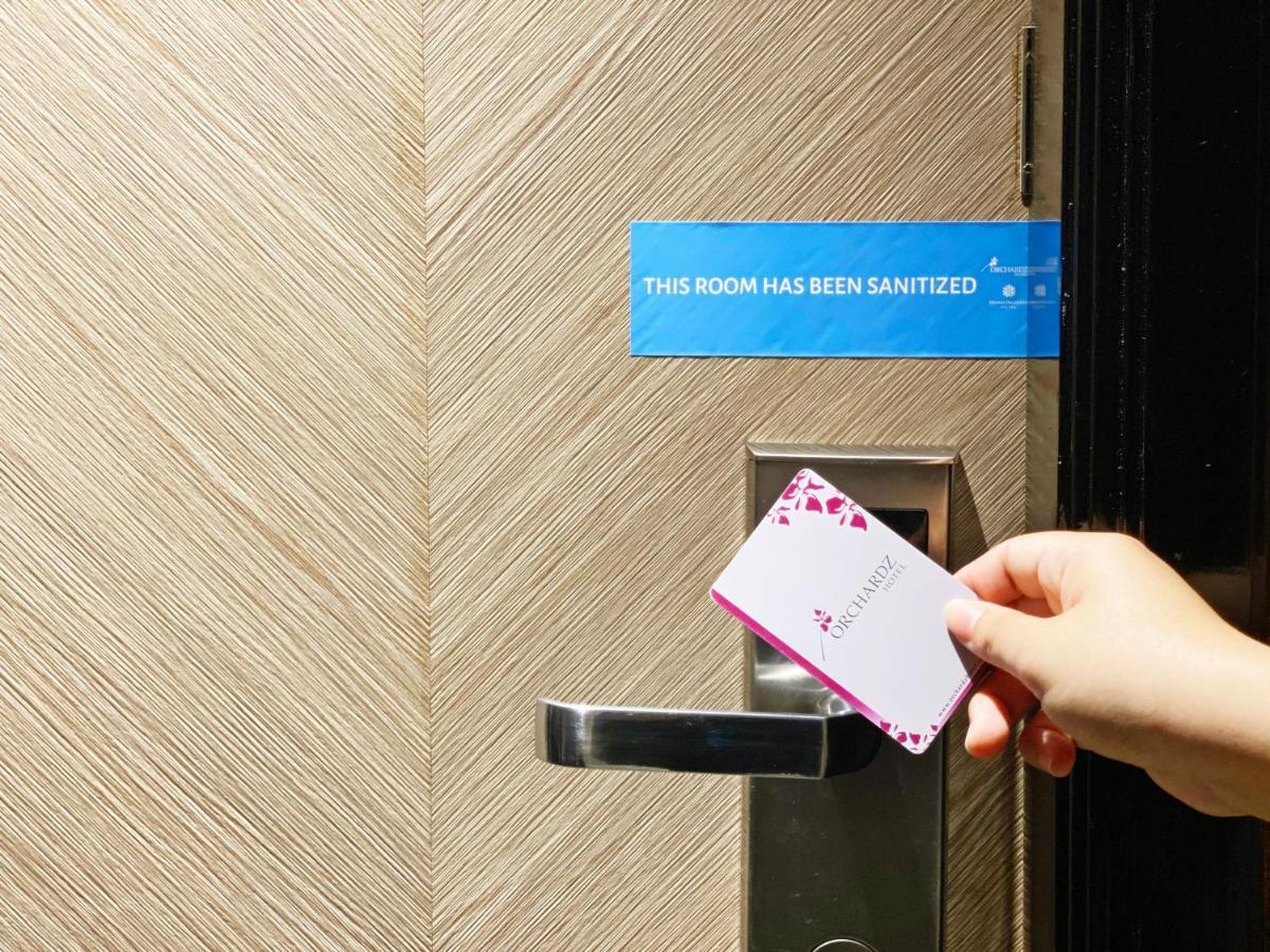 Orchardz Hotel Industri Jakarta Kemayoran Eksteriør billede