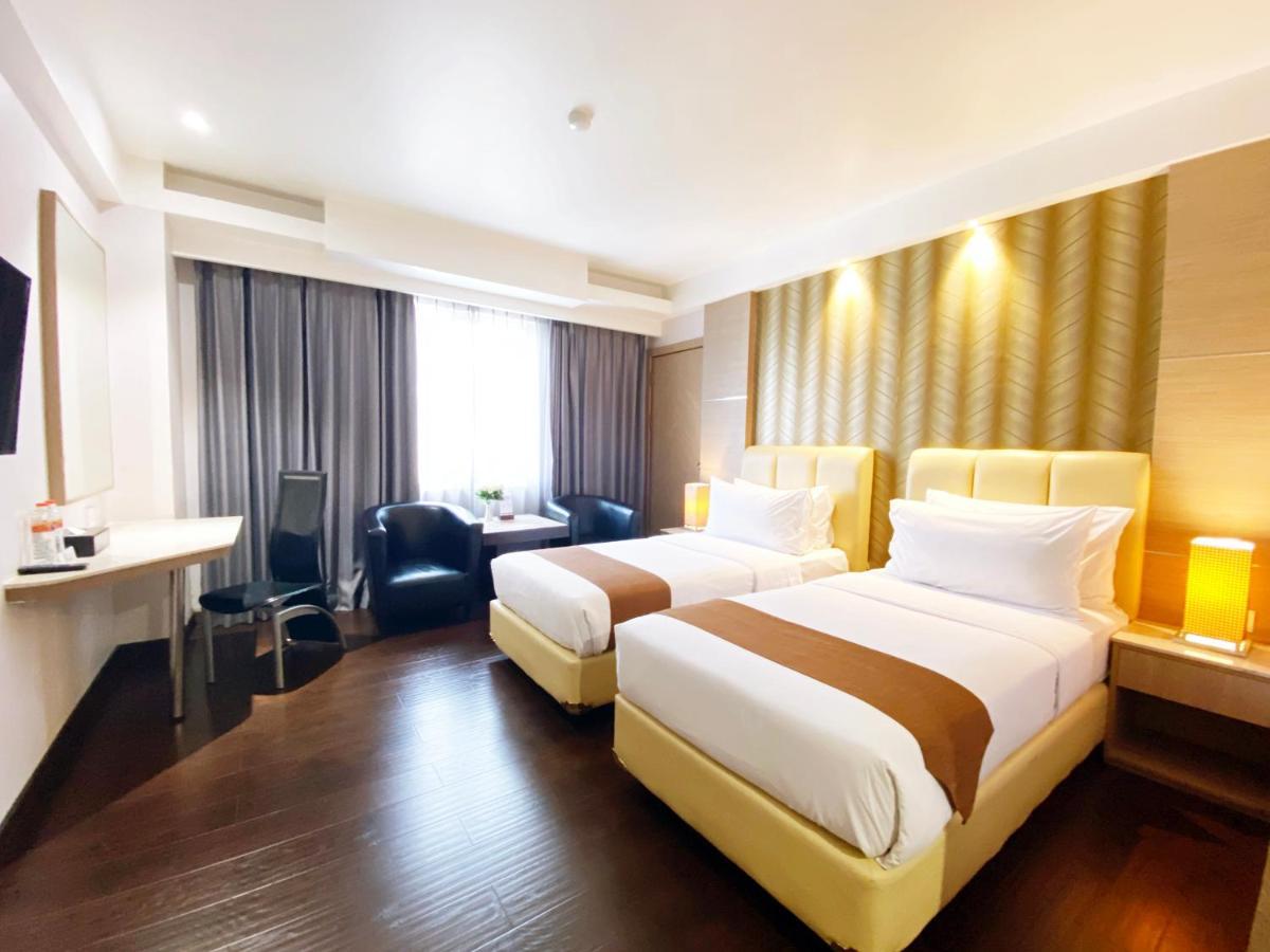 Orchardz Hotel Industri Jakarta Kemayoran Eksteriør billede