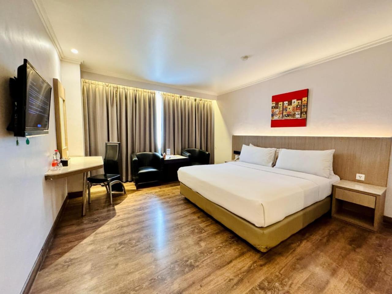 Orchardz Hotel Industri Jakarta Kemayoran Eksteriør billede