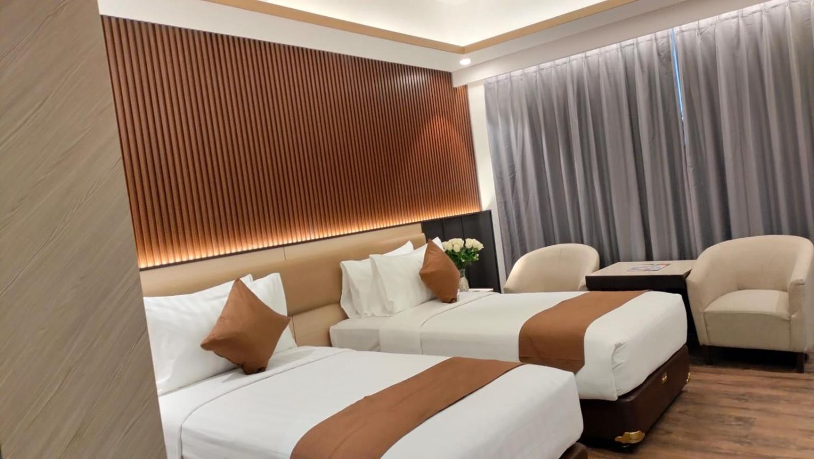 Orchardz Hotel Industri Jakarta Kemayoran Eksteriør billede