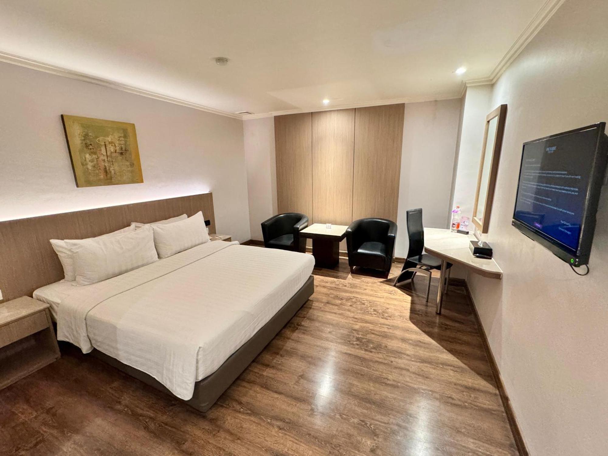 Orchardz Hotel Industri Jakarta Kemayoran Eksteriør billede