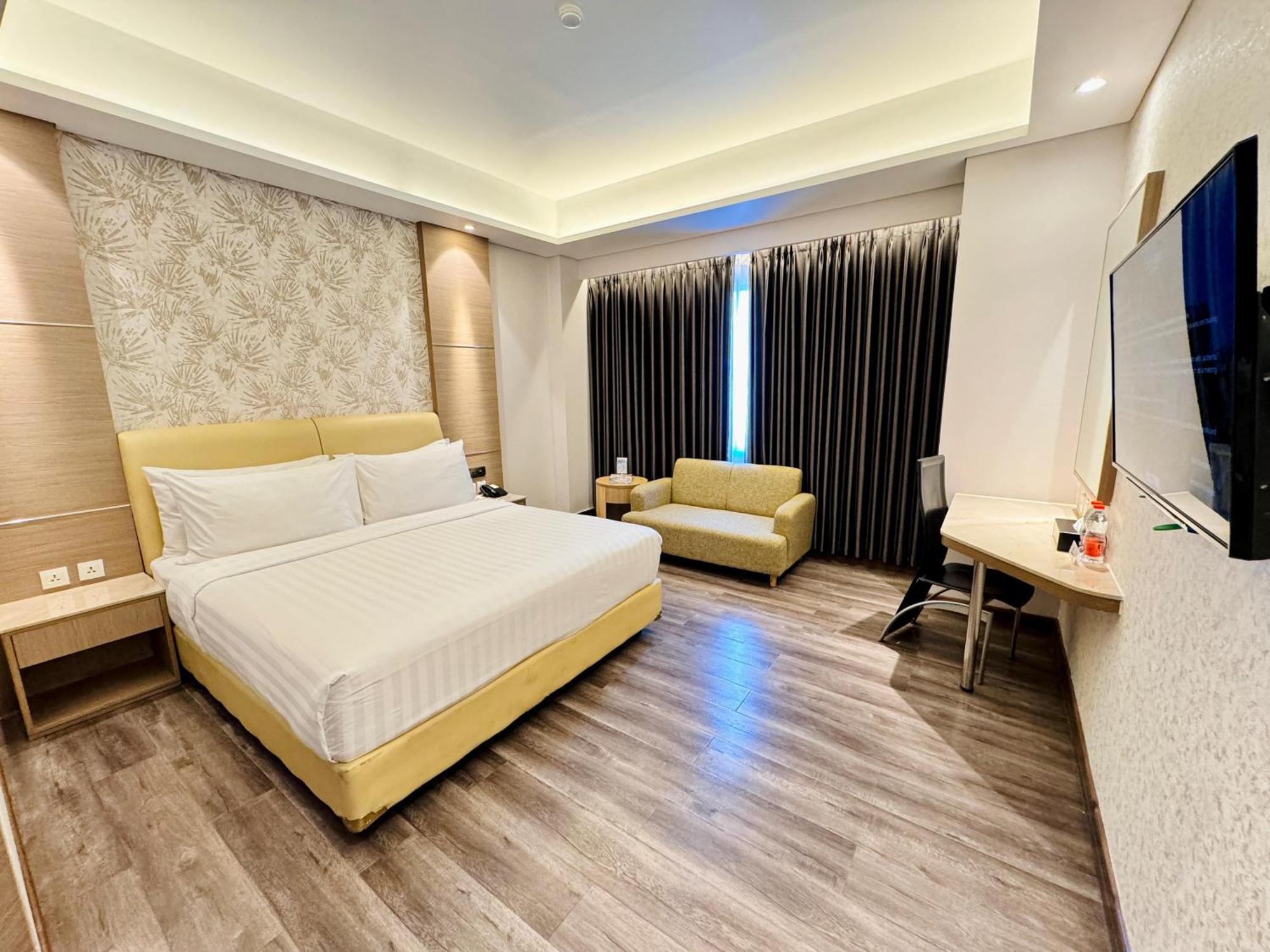 Orchardz Hotel Industri Jakarta Kemayoran Eksteriør billede