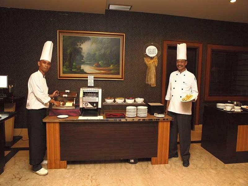 Orchardz Hotel Industri Jakarta Kemayoran Eksteriør billede