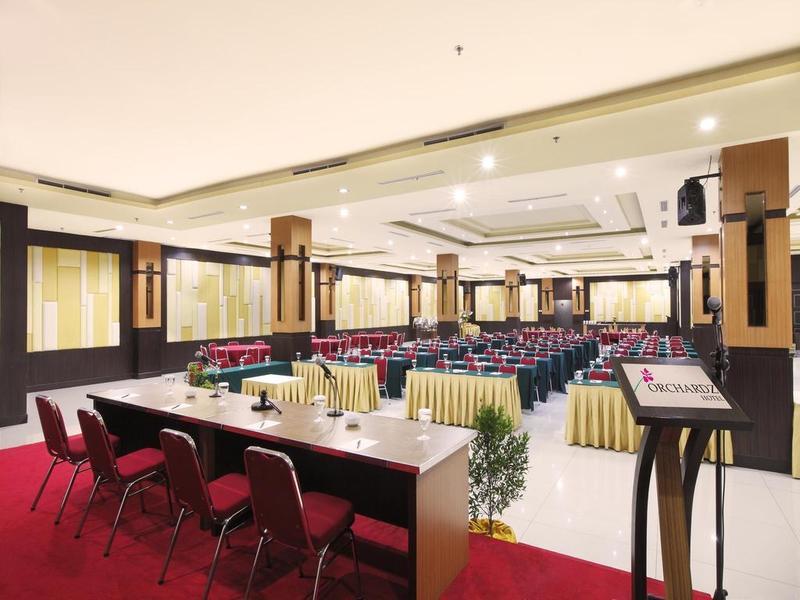 Orchardz Hotel Industri Jakarta Kemayoran Eksteriør billede